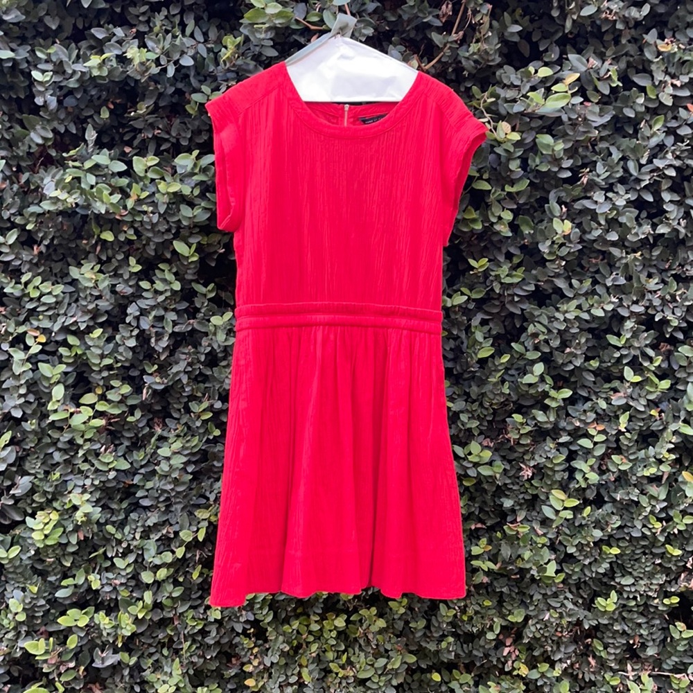 Marc by Marc Jacobs Cotton Dress - pockets! <3